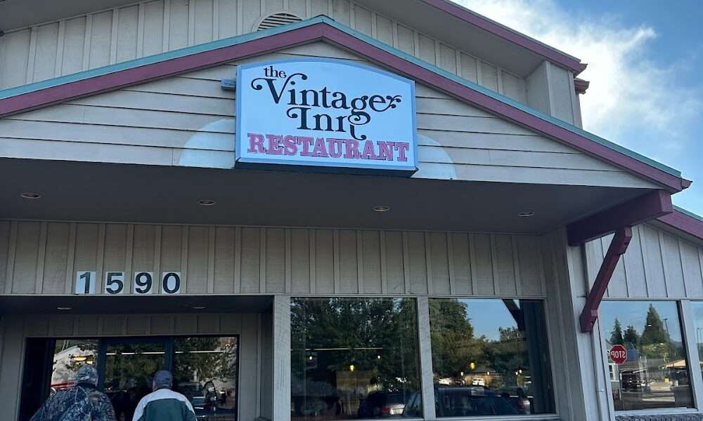 Vintage Inn Restaurant