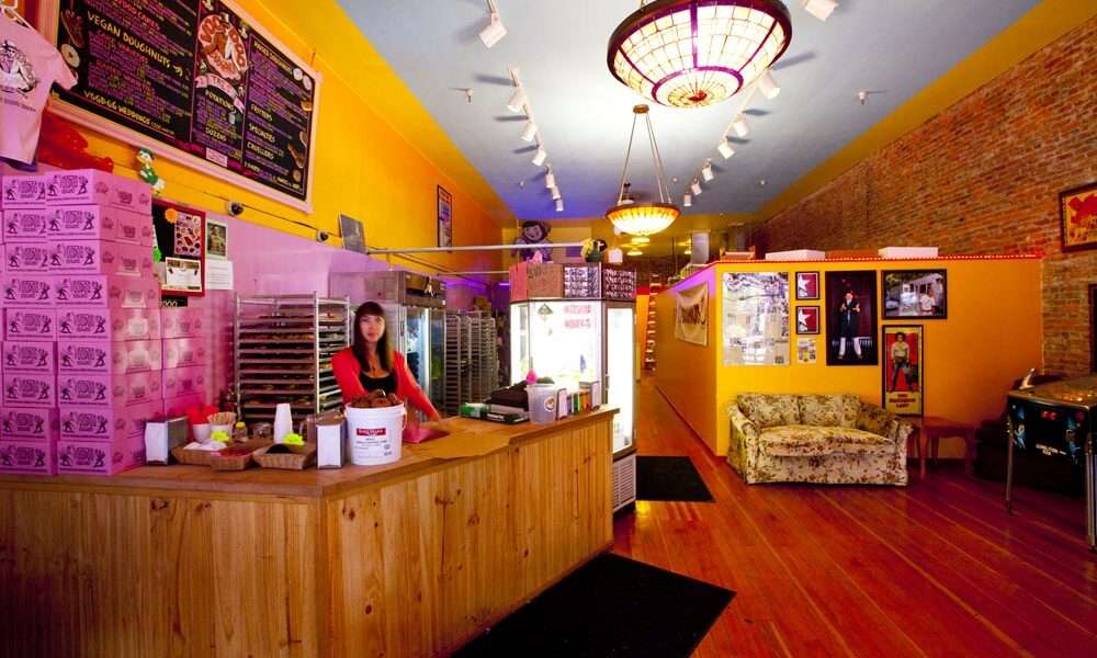 Voodoo Doughnut – Eugene