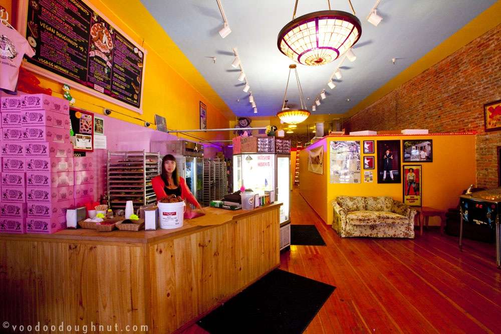 Voodoo Doughnut – Eugene