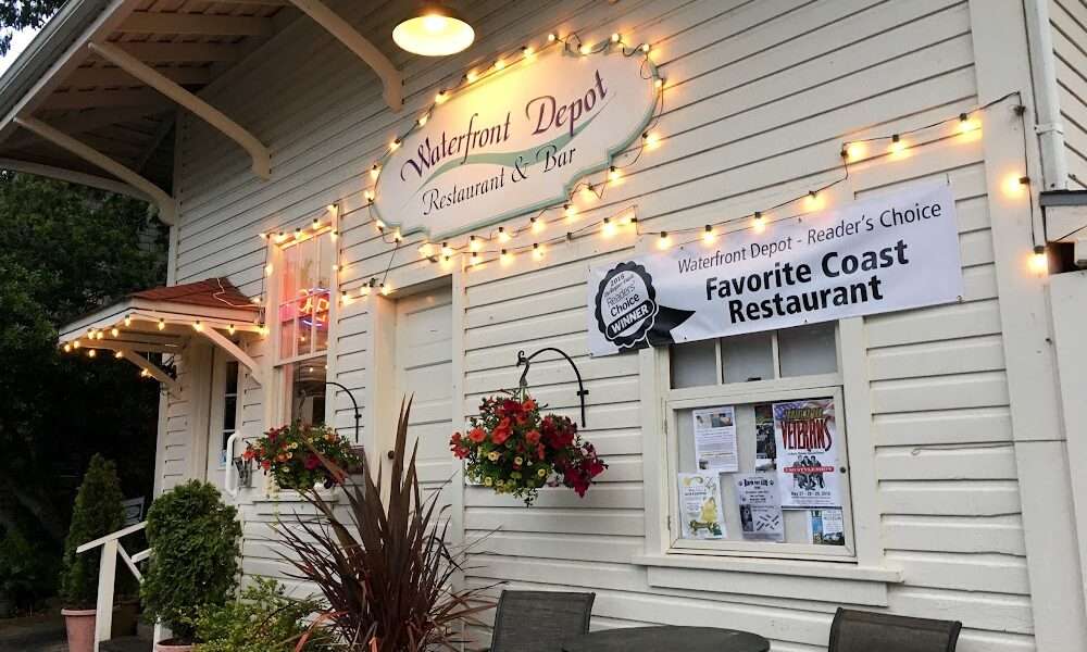 Waterfront Depot Restaurant