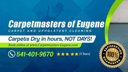 Waxmaster Janitorial & Carpetmasters Of Eugene, services and supplies