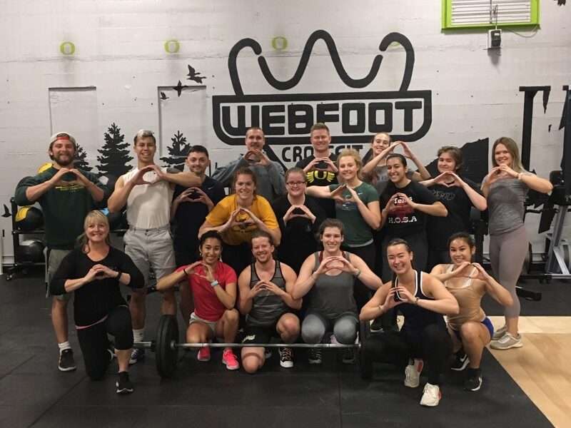 Webfoot CrossFit