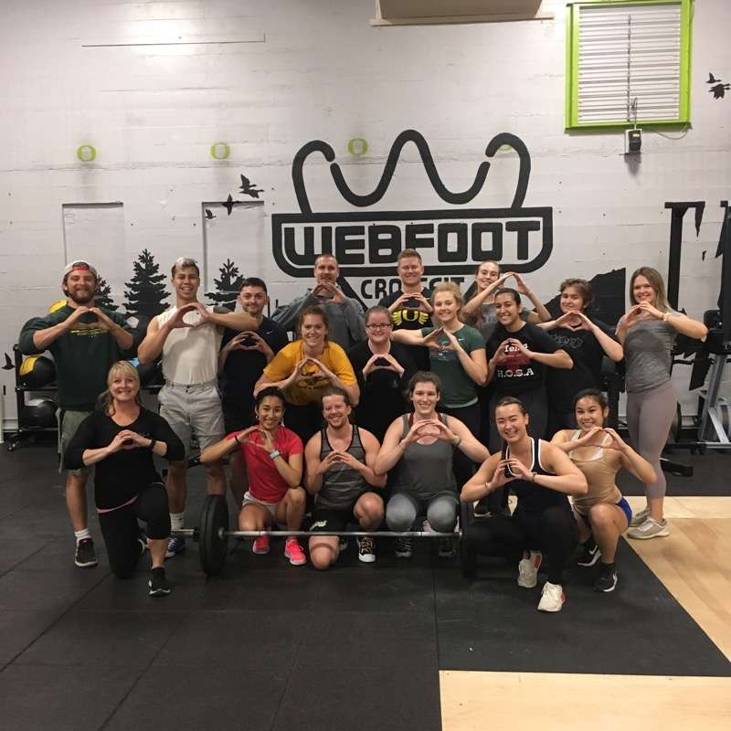 Webfoot CrossFit