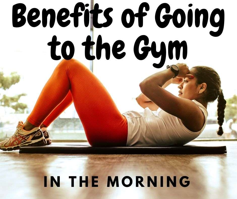 Benefits of Going to the Gym