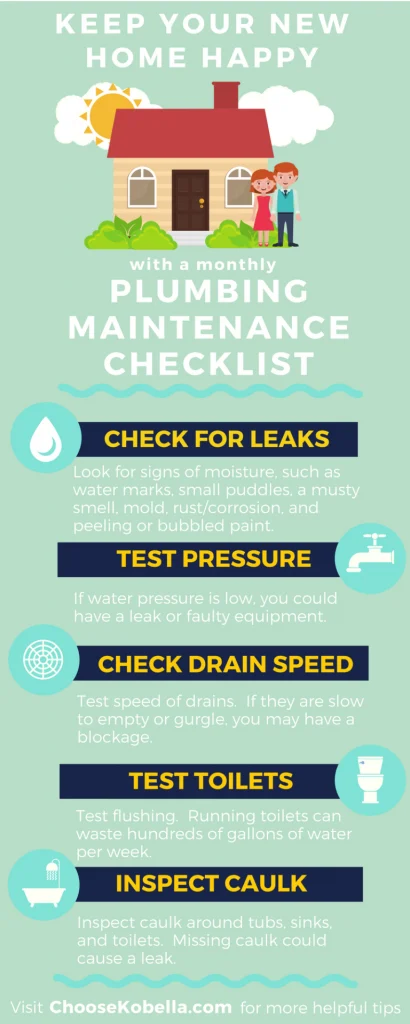 Plumbing Maintenance