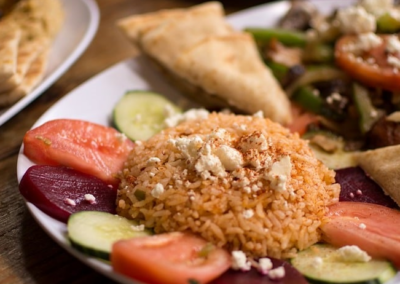 Thriving Oregon Mediterranean Food Restaurants