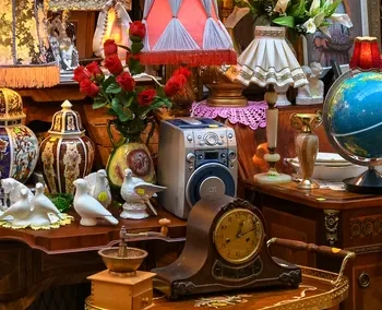 Antiques & Resale