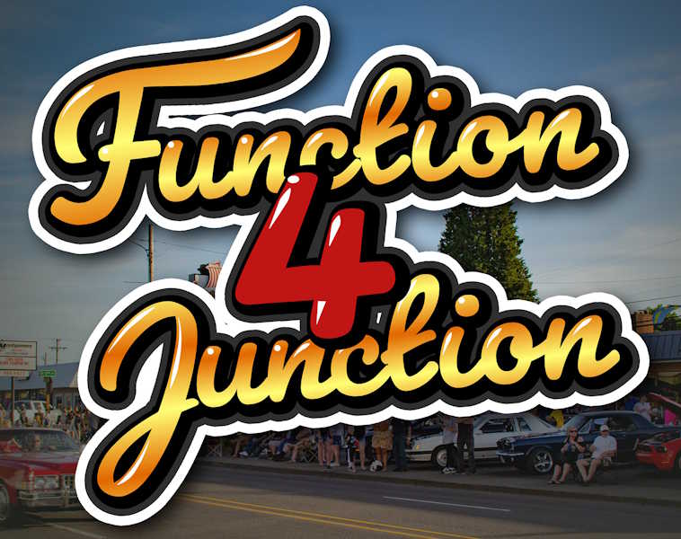 Chrome & Community: Function 4 Junction