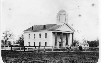 Lane County History