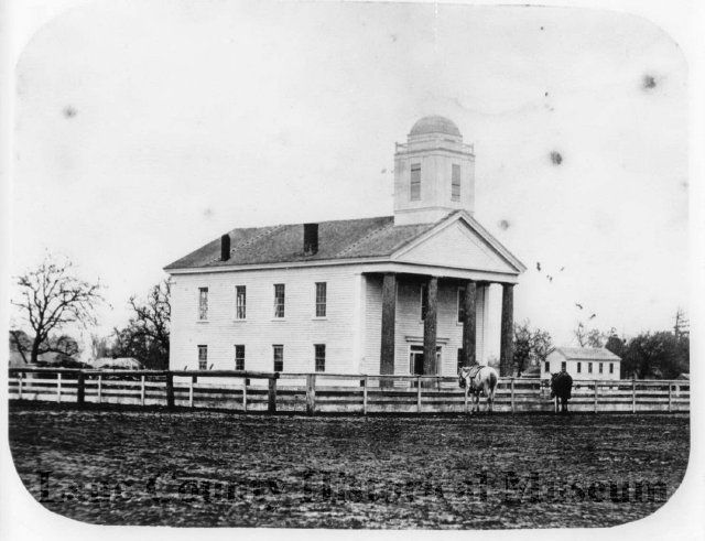 Lane County History