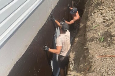 Basement Waterproofing Eugene Oregon