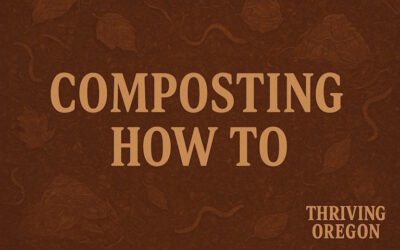 How to Compost at Home