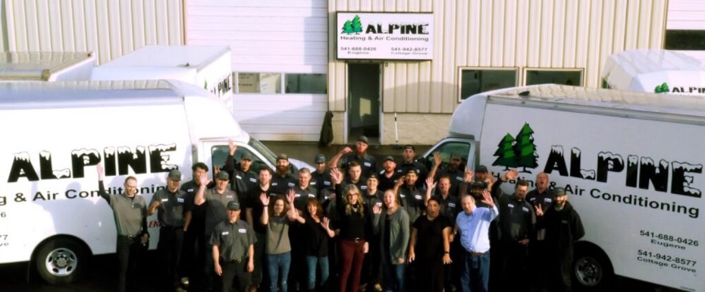 Air Conditioning Installation Eugene Oregon