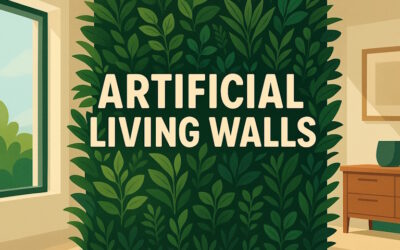 Artificial Living Walls Eugene Oregon