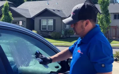 Auto Glass Repair Eugene Oregon