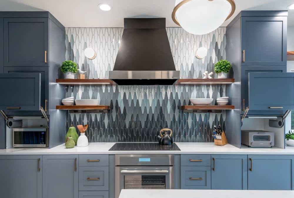 Backsplash Installation Eugene Oregon