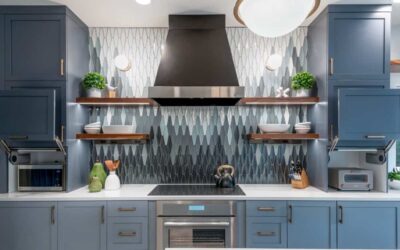 Backsplash Installation Eugene Oregon