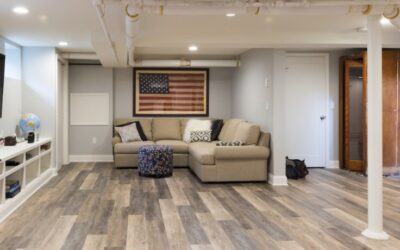 Basement Renovation Eugene Oregon