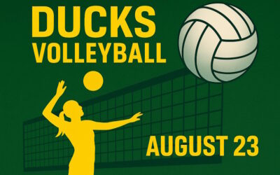 Ducks Volleyball