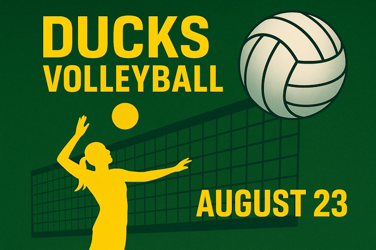 Ducks Volleyball