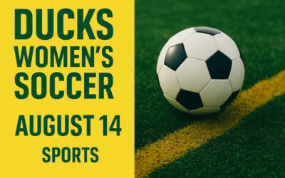 Ducks Womens Soccer