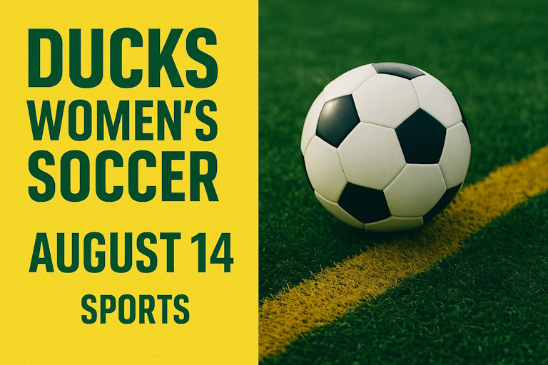 Ducks Womens Soccer