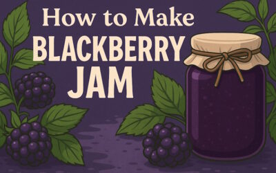 How to Make Blackberry Jam