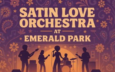 Satin Love Orchestra at Emerald Park