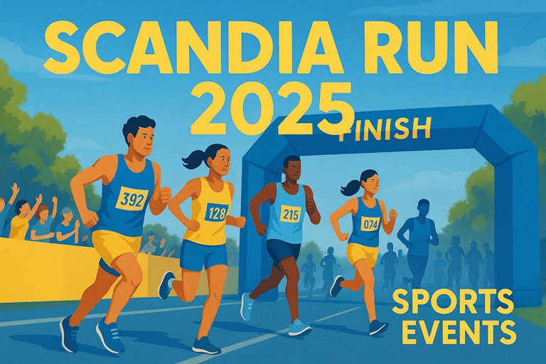 Scandia Run 2025