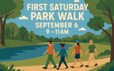 First Saturday Park Walk