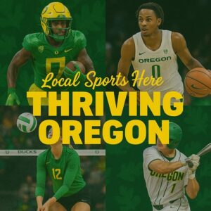 Thriving Oregon local guide imagery