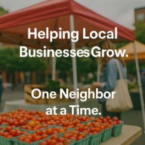 Thriving Oregon local guide imagery
