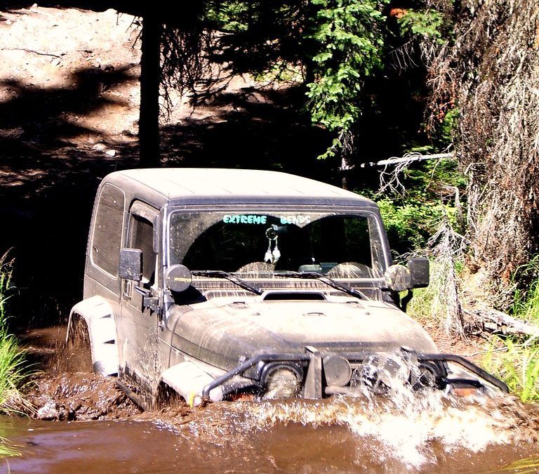 Tire Mountain Trail:, Lane County