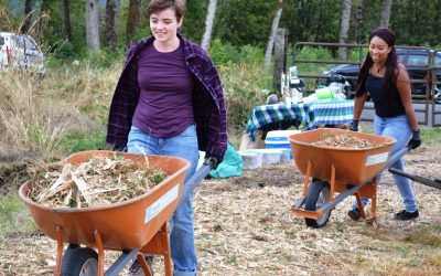 Eugene Native Plants, Lane County