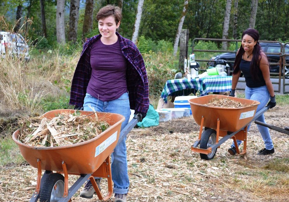 Eugene Native Plants, Lane County