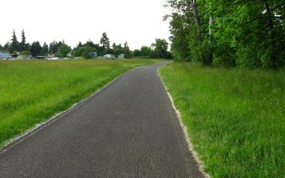 West Bank Path, Lane County