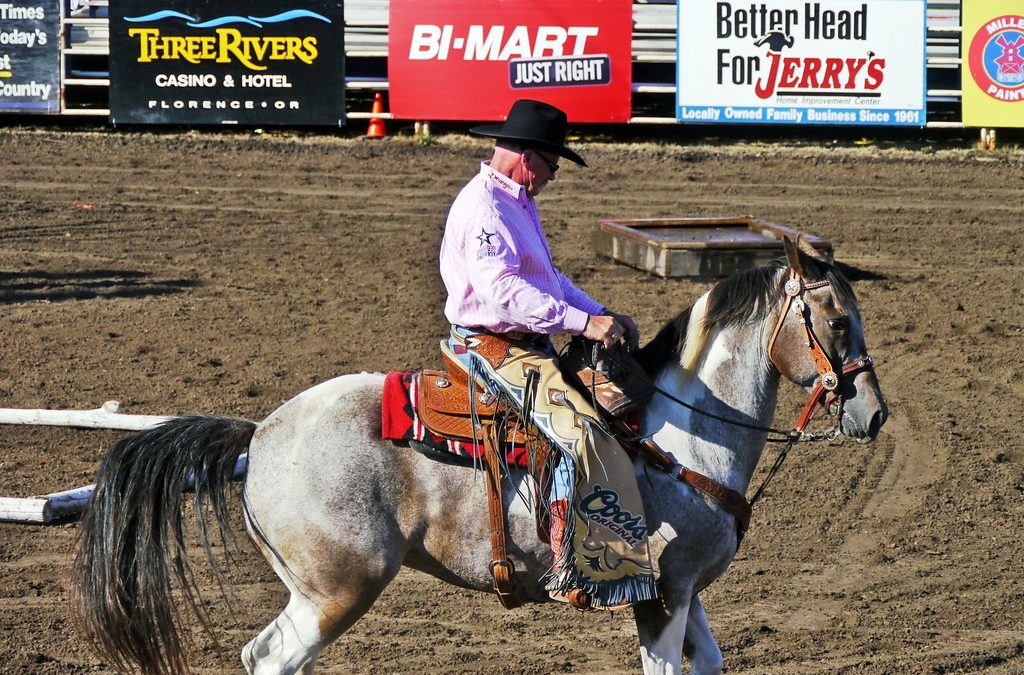 Eugene Pro Rodeo:, Lane County