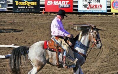 Eugene Pro Rodeo:, Lane County
