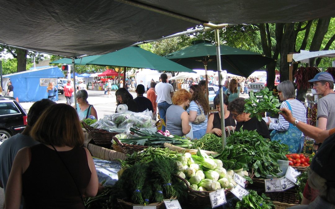 Eugene Farmers Markets: Summer 2026 Recap