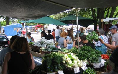 Eugene Farmers Markets:, Lane County