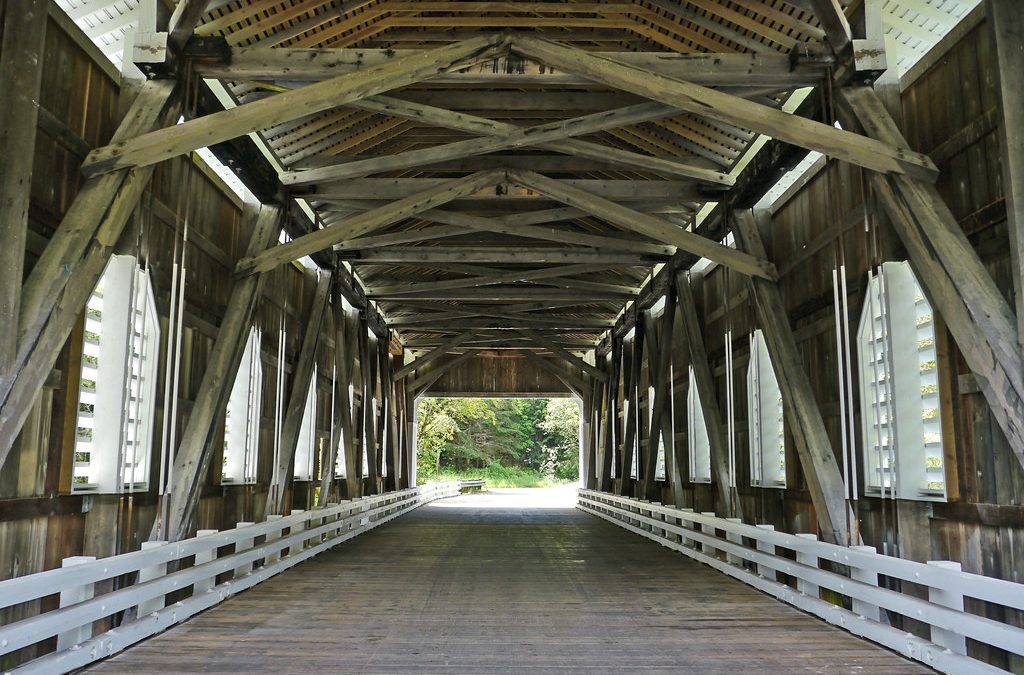 Cottage Grove Reservoir, Lane County