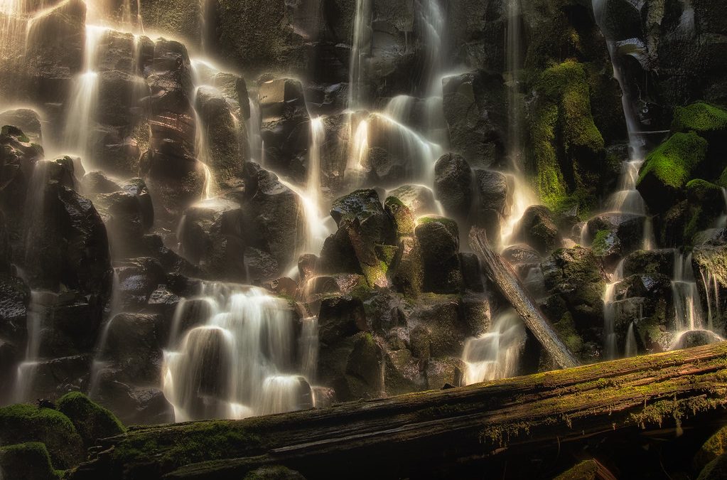 Proxy Falls Loop: A Sahalie Falls Side Trip Through Old-Growth