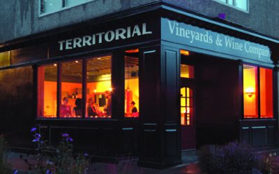 Eugene Urban Winery: — Eugene Urban Winery, Lane County