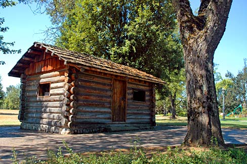 Lane County Cabins, Lane County