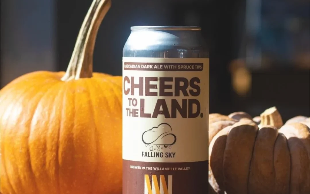 Falling Sky Brewing:, Lane County