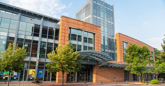Eugene Public Library Expansion: Fall 2026 Construction Update