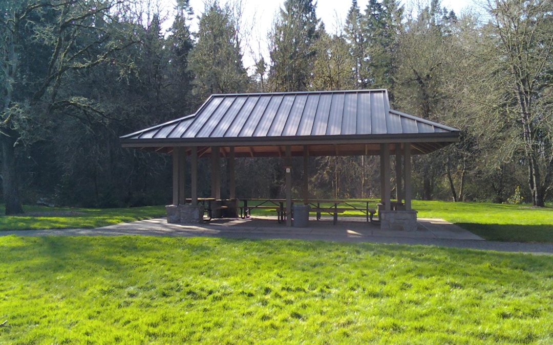 Lane County Parks Shelters: How to Reserve