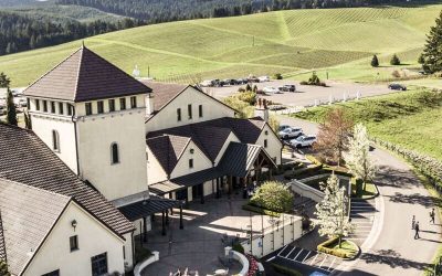 King Estate Winery:, Lane County