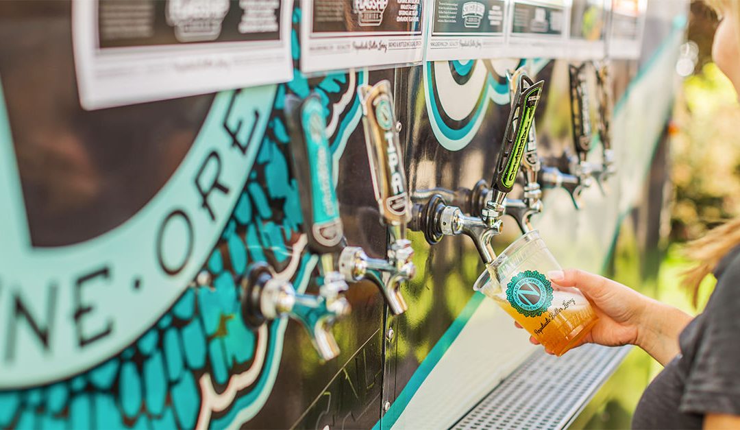 Ninkasi Brewing: Eugene’s Original Craft Brewery on Shadow Lane