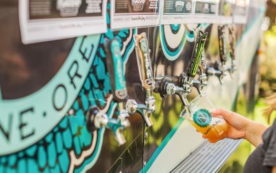 Ninkasi Brewing:, Lane County